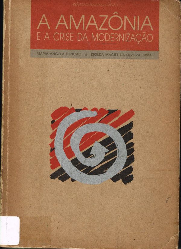 Amazônia e a crise de modernização, A